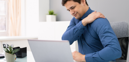 Do These 5 Things To Help With Your Shoulder Pain