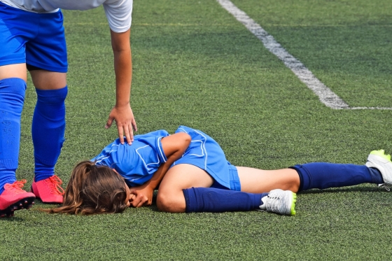 Soccer Injury